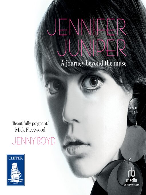 Title details for Jennifer Juniper by Jenny Boyd - Wait list